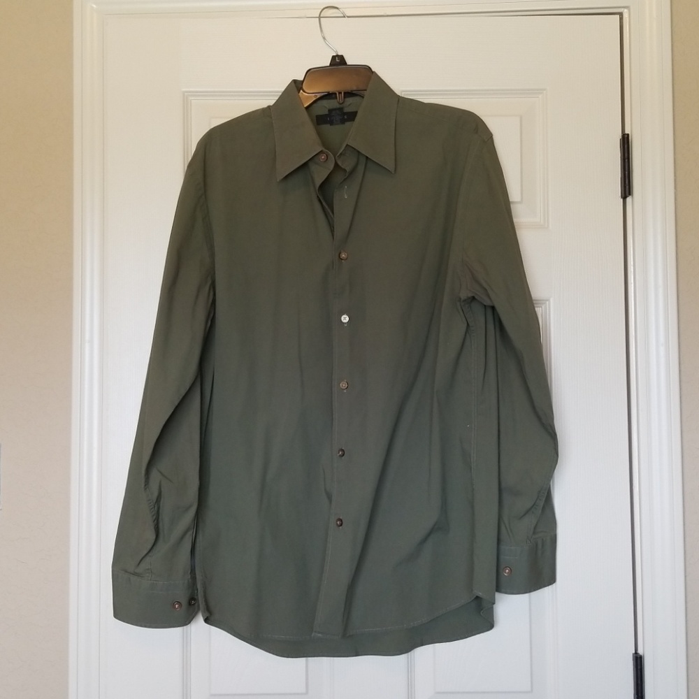 Men's Express dress shirt